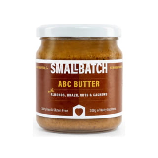 Small Batch ABC Butter