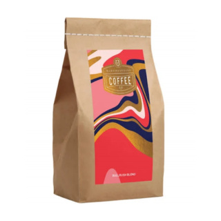 Martinborough Coffee Co Organic Bullrush Blend Coffee Beans 250g