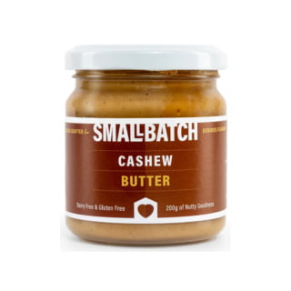 Small Batch Cashew Butter 235g