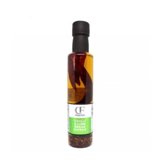 Choice Fruit Infused Olive Oil: Chilli & Lime 250ml