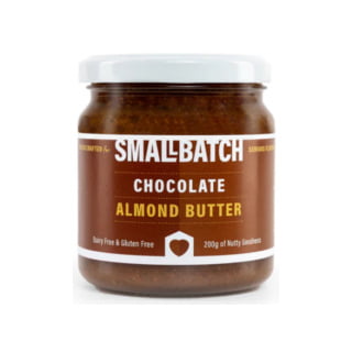 Small Batch Chocolate Almond Butter 235g