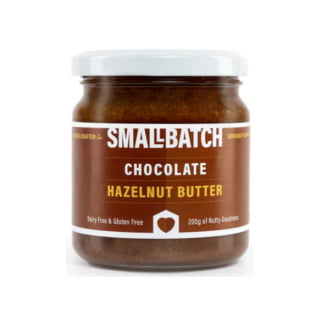 Small Batch Chocolate Hazelnut Butter 235g