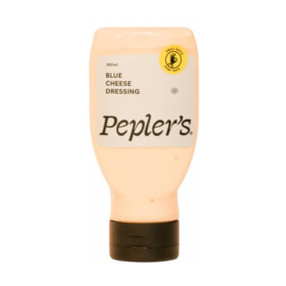 Pepler’s Blue Cheese Dressing 300ml