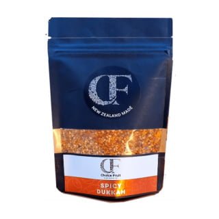 Choice Fruit Dukkah, Spicy 70g