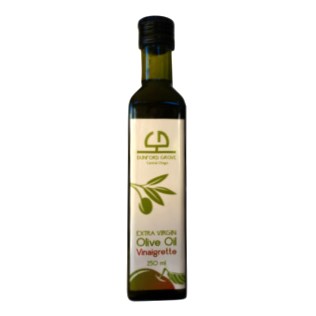 Dunford Grove Extra Virgin Olive Oil Vinaigrette 250ml