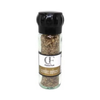 Choice Fruit Natural Sea Salt: Hickory Smoked 90g