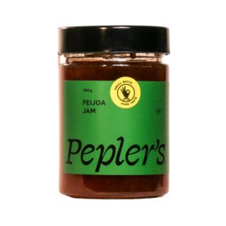 Pepler’s Feijoa Jam 350g