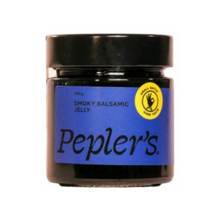 Pepler’s Smoky Balsamic Jelly 240g