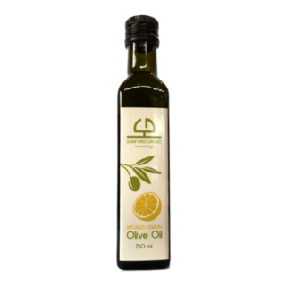 Dunford Grove Lemon Infused Olive Oil 250ml