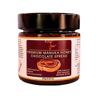 Happy Beekeeping Manuka Honey Chocolate Spread 250g