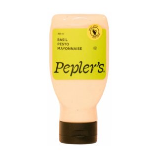 Pepler’s Basil Pesto Mayonnaise 300ml