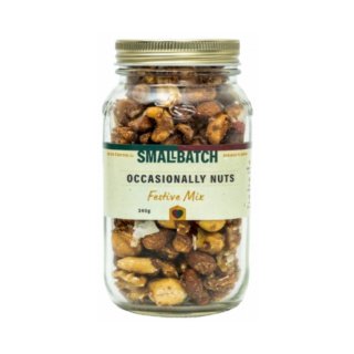 Small Batch Nuts, Festive Mix 340g