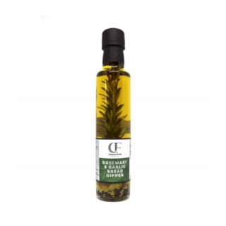 Choice Fruit Infused Olive Oil: Rosemary & Garlic 100ml