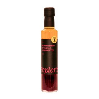 Pepler’s Boysenberry & Vanilla Vinaigrette 250ml